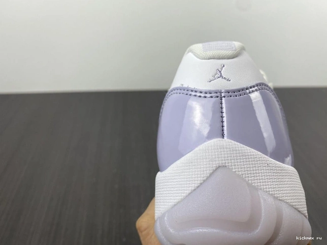 Cheap Air AH7860-101 WMNS Low Violet Jordan 11 Pure 0713